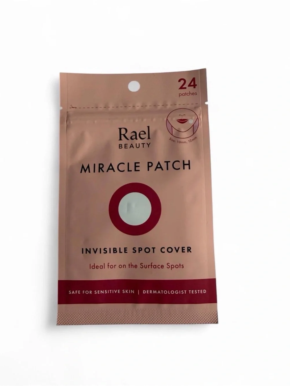 Rare Beauty Miracle Patch Invisible Spot Cover